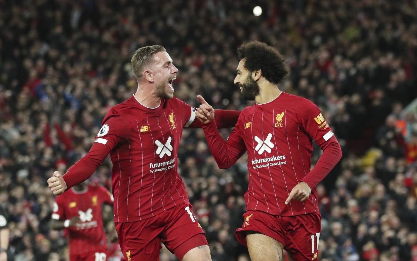 包含冲刺阶段突围战来临,利物浦围绕亚冠防线松动,目标明确,细节决定成败的词条 包含冲刺阶段突围战来临,利物浦围绕亚冠防线松动,目标明确,细节决定成败的词条