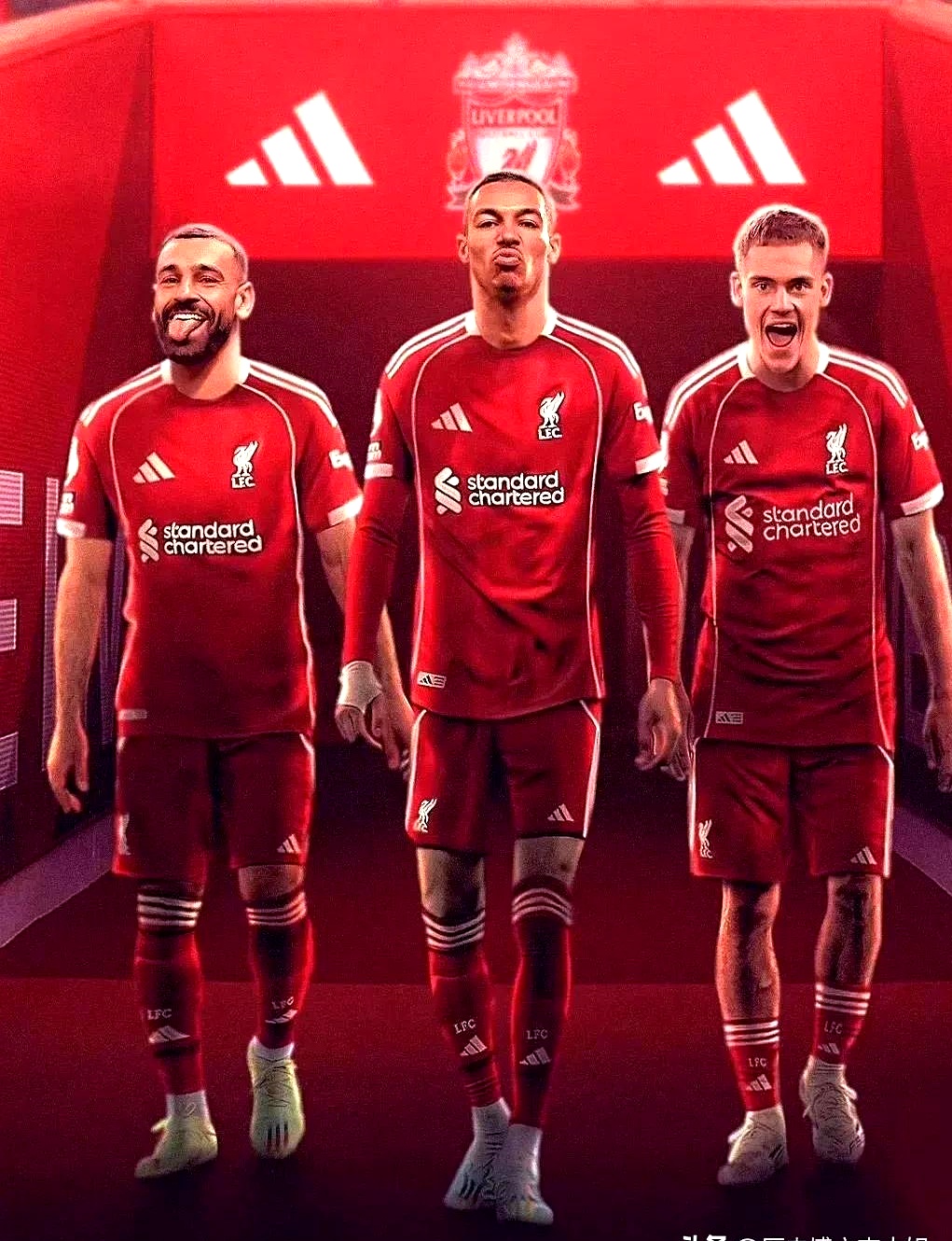 关于今晚利物浦刷新队史纪录：荷甲节点到来，震撼外界，心理建设被强调的信息